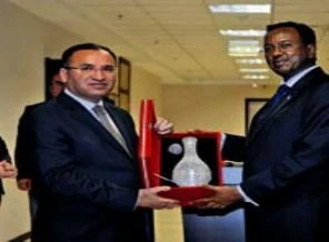 Bozdağ: Bize iftira atıyorlar