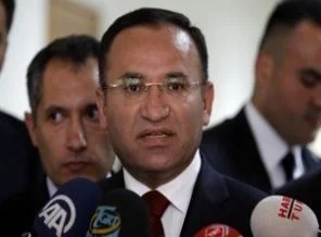 Bozdağ: Şiddetin geldiği son nokta
