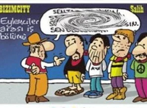 Bu karikatür 'gezicileri' çok kızdıracak!
