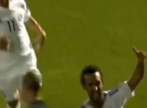 Bu takım 5 yıl aradan sonra ilk defa gol attı!