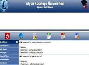 Bu üniversitede öğrenciler fişleniyor mu?