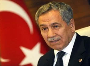 Bülent Arınç: Dink cinayeti aklıma geliyor