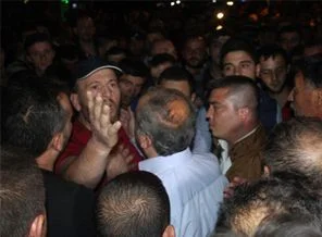 Bursa'da gerginlik devam ediyor