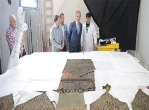 Bursa dünyaya böyle açılacak