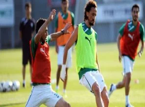 Bursaspor'da Beşiktaş maçı hazırlıkları