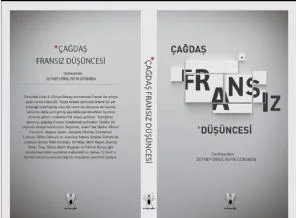 'Çağdaş Fransız Düşüncesi', Minör Yayınevi etiketiyle kitapçılarda