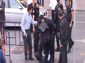 Çağlayan Adliyesi'nde yine gerginlik