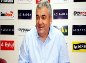 Çalımbay Galatasaray maçından umutlu