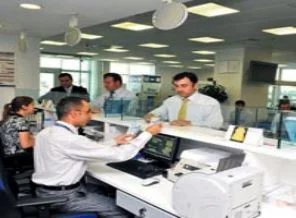 Çalışanı da banka mağduru
