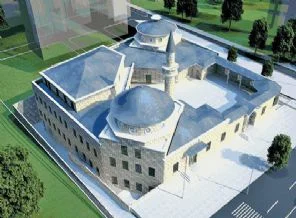 Cami Cem evi tartışması devam ediyor