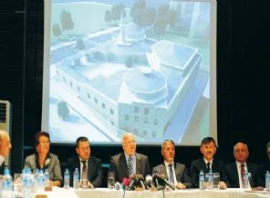 Cami-Cemevi buluşması, son 900 yılın projesi