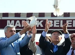Cami-cemevi projesine CHP'den destek geldi