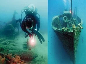 Çanakkale batıklarına bilimsel araştırma