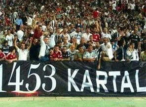 Çarşı'ya karşı '1453 Kartal'
