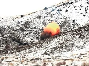 Cephanelik patlaması için bilirkişi raporunu tamamladı