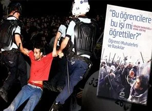 Çevik Kuvvet: Hepimiz bir olay olsun da cop kullanalım diye bakıyoruz