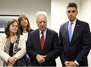 CHP heyeti Washington'da