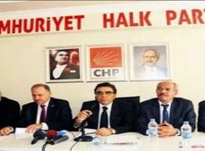 'CHP köstek olmuyor'