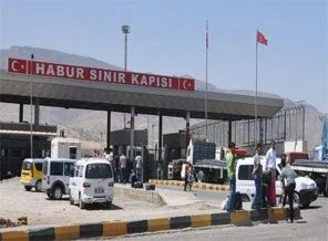 CHP'li heyet Habur sınırında depo ölçtü