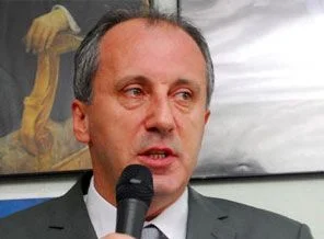 CHP'li İnce: Türkiye bölünme aşamasına geldi