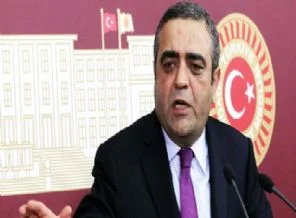 CHP'li vekilden polise tehdit