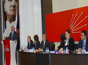 CHP Parti Meclisi yarın toplanıyor