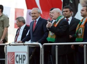 CHP'ye geçen Vural Savaş'ın ilk sözü ne oldu!