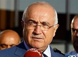 Çiçek: Başörtüsü sorunu Meclis'te çözülür