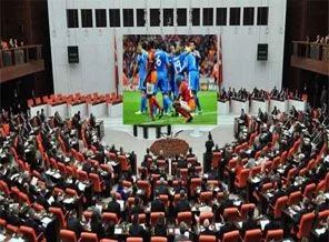 Cimbom'un farklı mağlubiyeti Meclis'e taşındı