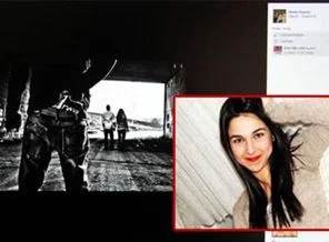 Cinayetin habercisi fotoğraf