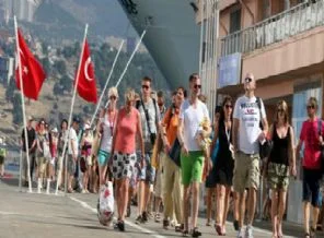 Çocuklu turistlerin tercihi Türkiye