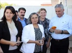 Çözüm sürecinin durmasını güven sorununa bağladı