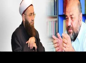 Cübbeli Ahmet Hoca ile İhsan Eliaçık birbirine girdi