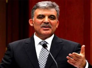 Cumhurbaşkanı Gül'dan Obama açıklaması