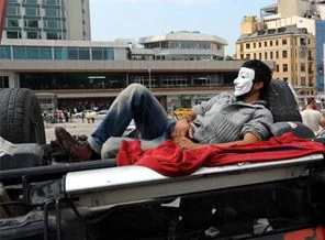Cumhurbaşkanı Gül: Gezi ile gurur duyarım