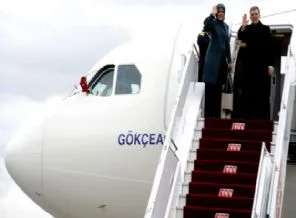 Cumhurbaşkanı Gül yarın ABD'ye gidiyor