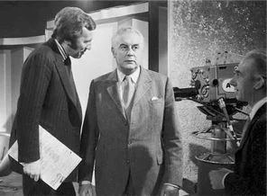 David Frost 74 yaşında hayatını kaybetti