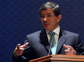 Davutoğlu: Derhal harekete geçilmeli