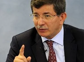 Davutoğlu: Dünyayı ayağa kaldırırız