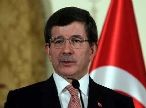 Davutoğlu: Maskelerini indirmeliyiz