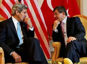 Davutoğlu Paris'te ABD'ye ne diyecek?