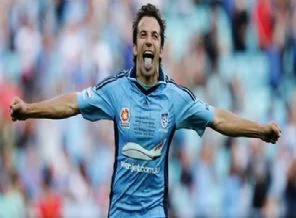 Del Piero Avustralya'da da kaptan