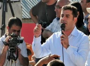 Demirtaş'tan Başbakan Erdoğan'a Kürdistan sorusu!