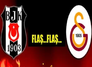 Derbi maçında olaylar çıktı