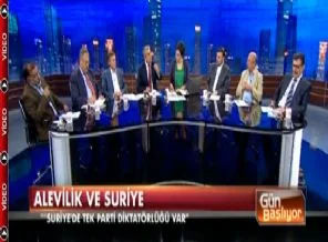 'Derin devlet Aleviliği kullanmak istedi'