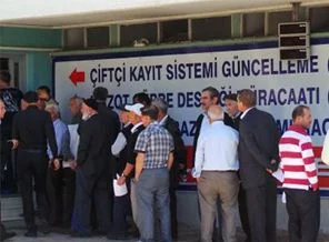 Devlet destek verdi, 'haramdır' diye almadılar!