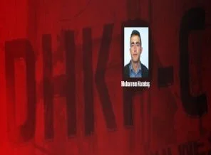 DHKP-C'linin cenazesinde namaz kavgası