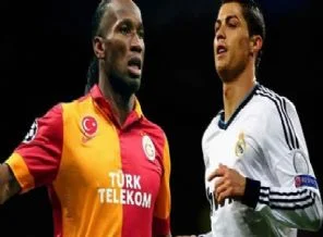 Didier Drogba mı, Cristiano Ronaldo mu?