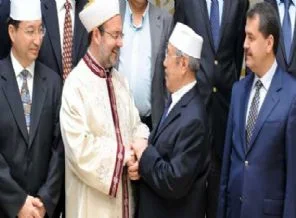 Diyanetin 'Hadislerle Külliyatı' Çinceye çevriliyor