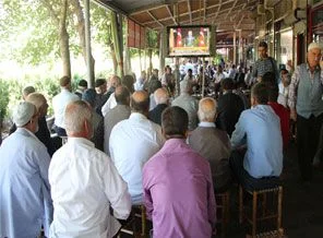 Diyarbakırlılar Erdoğan'ı böyle dinledi